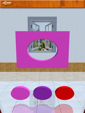 Learn Colors and Shapes for Kids With 3D Toys screenshot