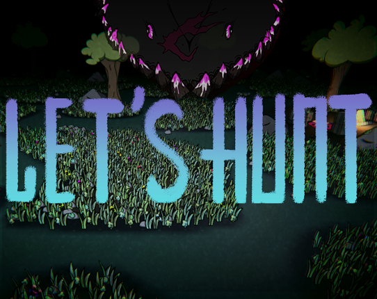 Let's Hunt Game Cover