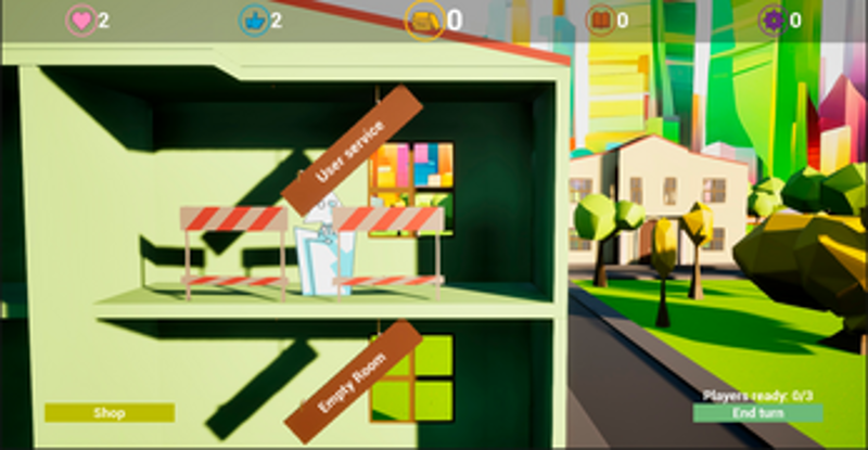 Library Tycoon screenshot