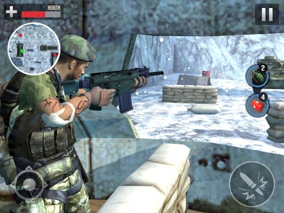 Line of Glory screenshot
