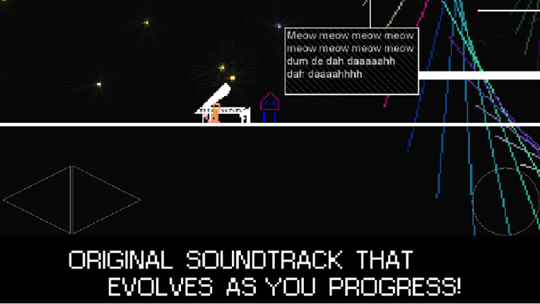 LineWorld: The First Story Image