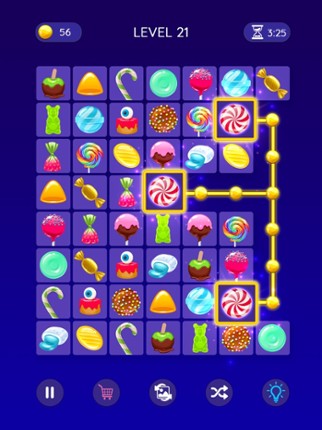 Link 3 - Connect & Match screenshot