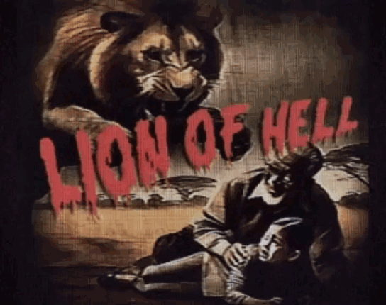 Lion Of Hell Image