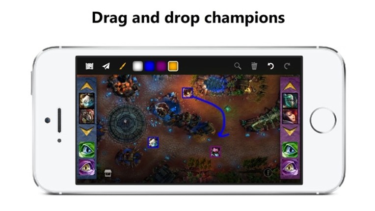 LoL Map Image