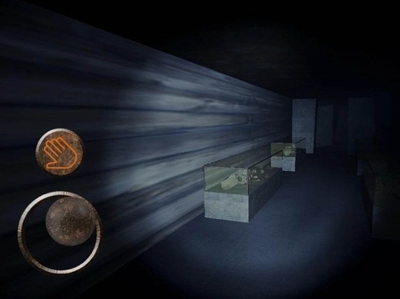 Lost in Catacombs screenshot