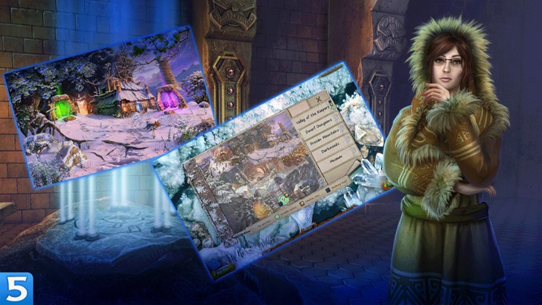 Lost Lands 5: Ice Spell Image
