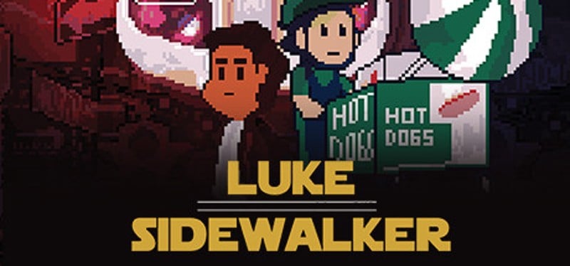 Luke Sidewalker Game Cover