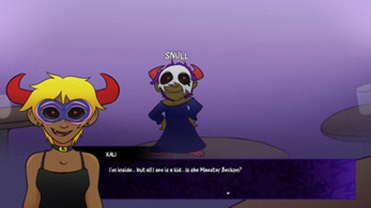 Macca Masquerade Image