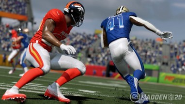 Madden NFL 20 Image