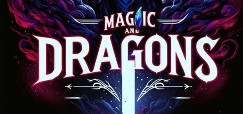 Magic And Dragons : 4X Battle Image