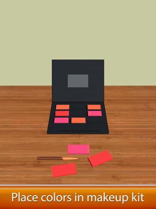 Makeup Repair Piercing Salon screenshot