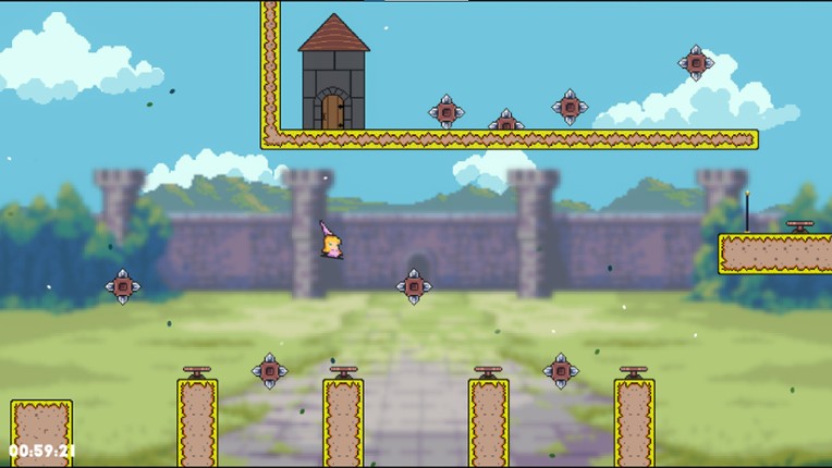 Malu the Princess screenshot