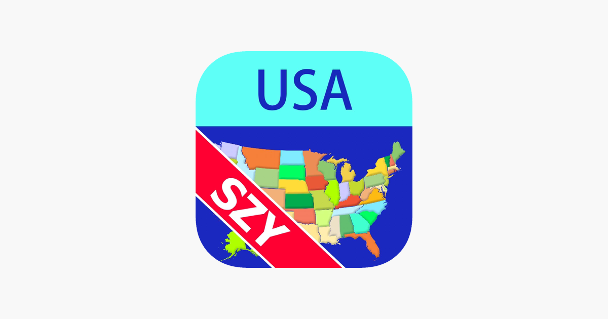 Games like Map Solitaire USA by SZY