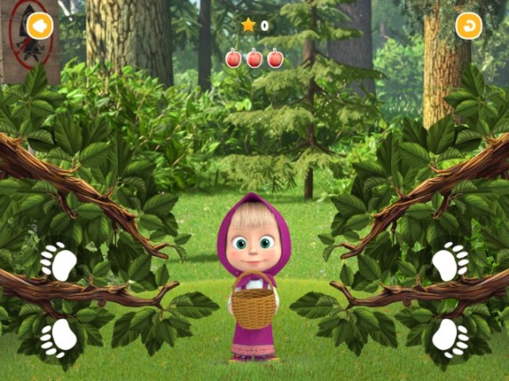 Masha and the Bear for Kids Image