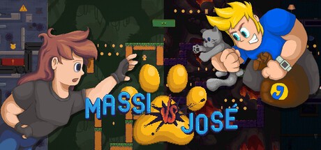Games like Massi vs. José