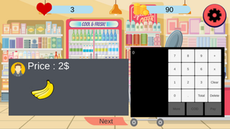 Maths Game Image