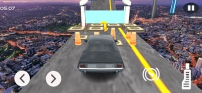 Mega Ramp GT Car Stunts 3D Image