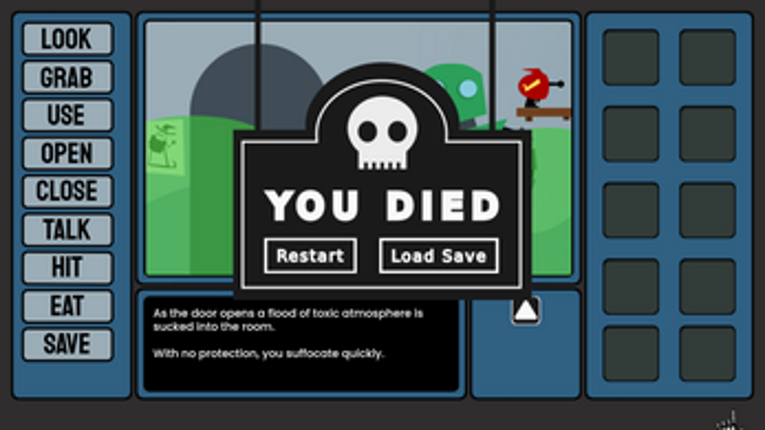 Melange a go-go screenshot