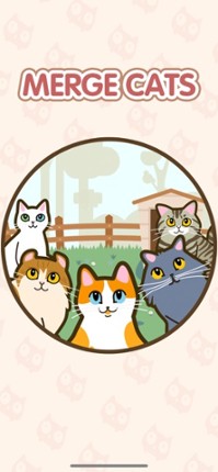 Merge Cats! screenshot