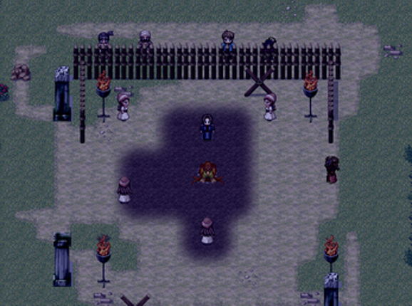 Meta Revelations - Ring Spirits screenshot