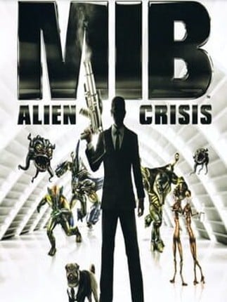 MIB: Alien Crisis Game Cover