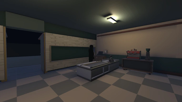 Midnight Bakery Image