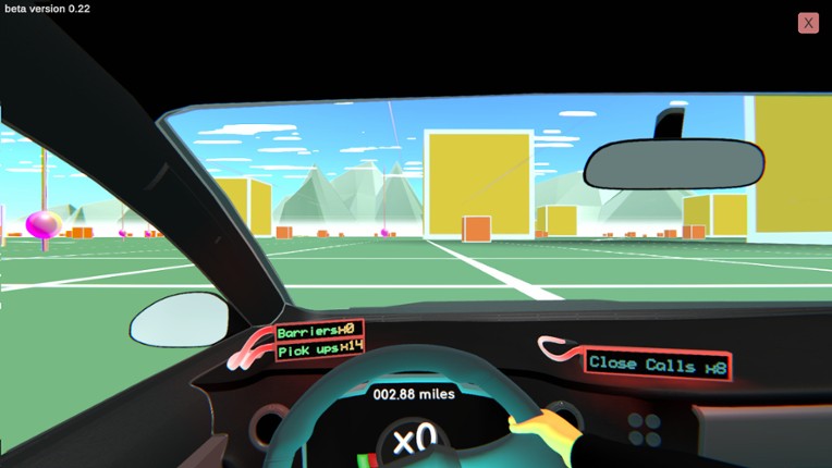 Miles of Cubes screenshot