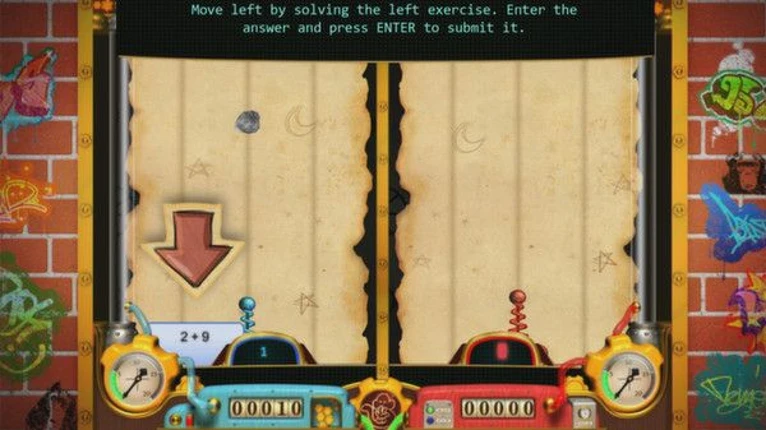 Monkey Tales screenshot