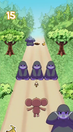 Monkey Thief screenshot