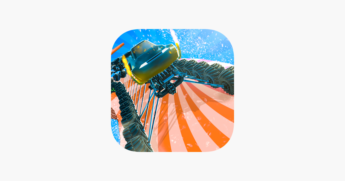 Games like Monster Truck Run 3D