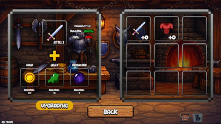 MoonCore RPG screenshot