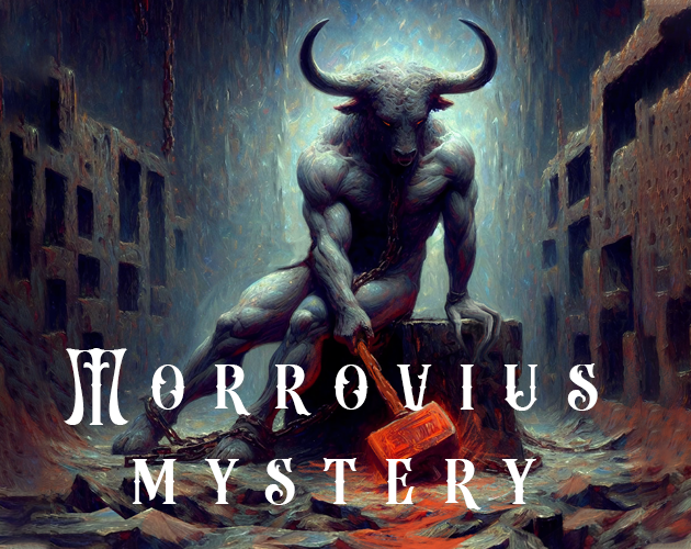 Games like Morrovius Mystery [Demo]
