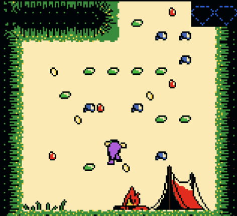 Mount Crymore screenshot