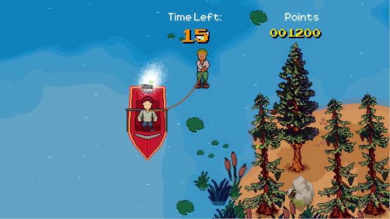 Mountain Retreat screenshot