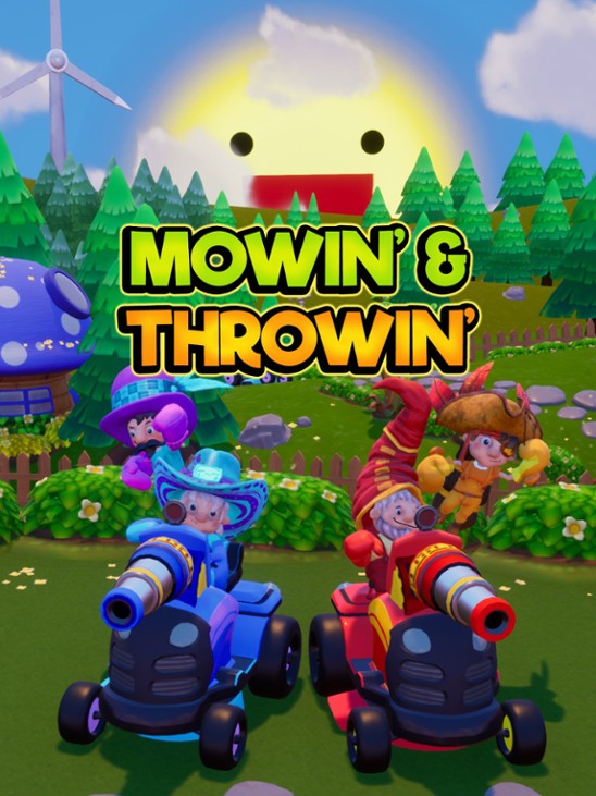 Games like Mowin' & Throwin'