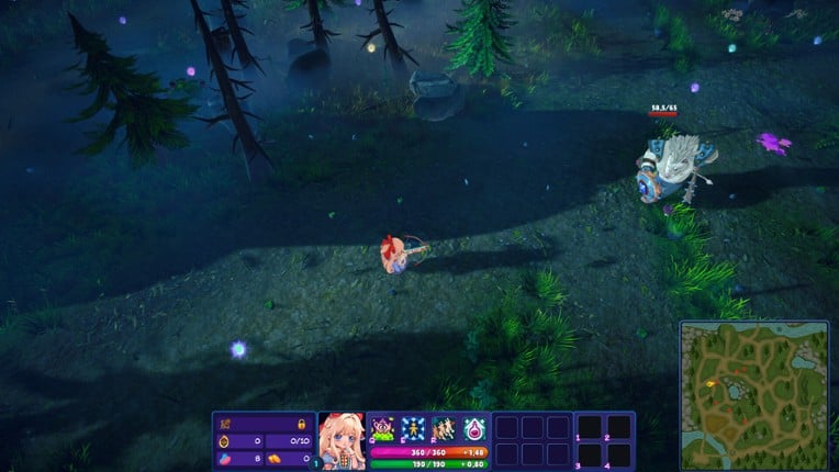 Multitales Online screenshot