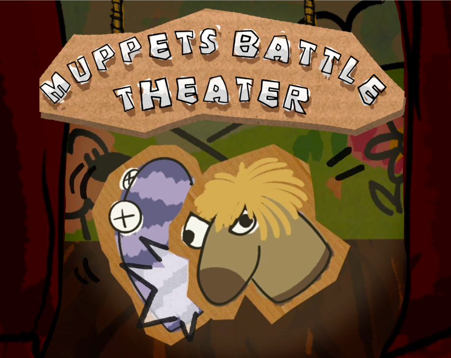 Games like Muppets Battle Theater