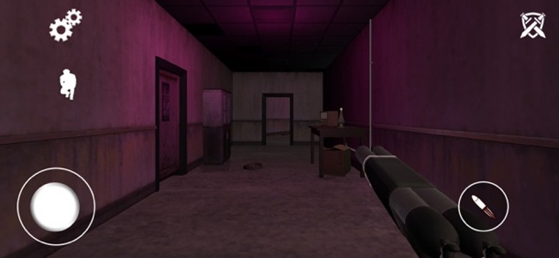 Nanny Chapter 3 Scary House screenshot