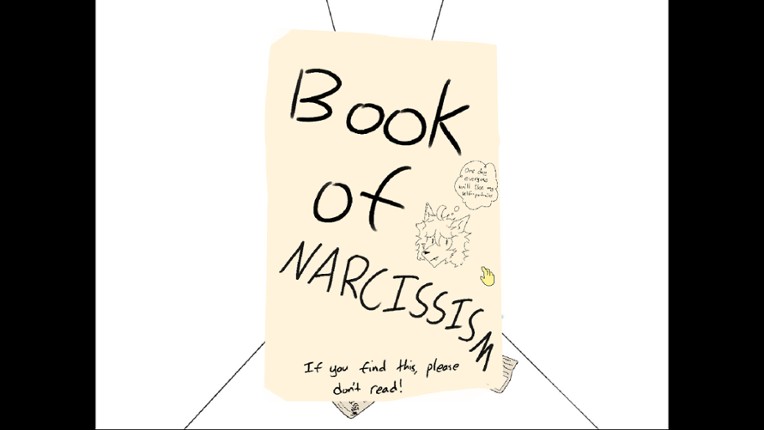 Narcissist Tail Image