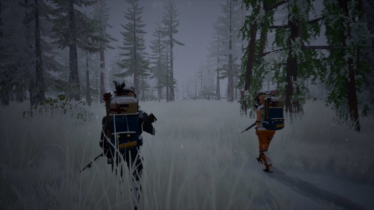 Never Be Alone screenshot