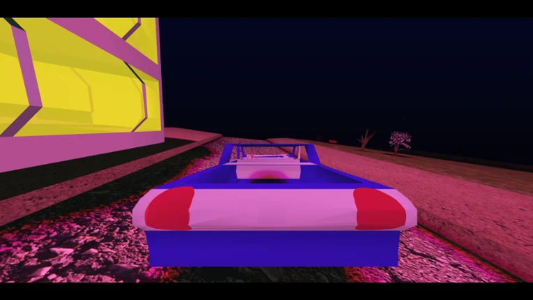 New Broken World screenshot