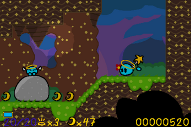 Nightmare Starfall screenshot