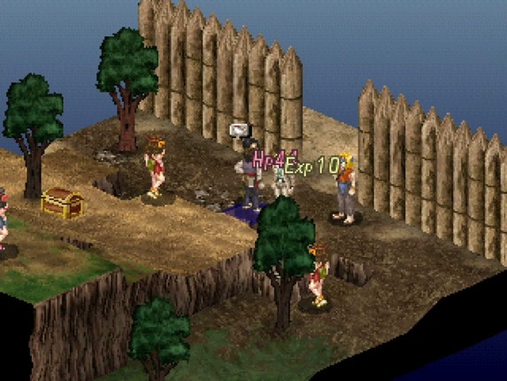 Ningyo no Rakuin screenshot