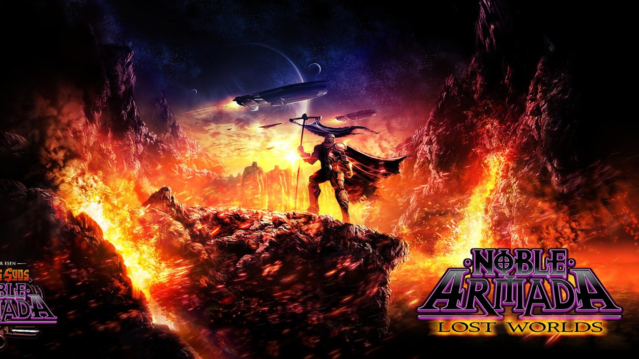 Games like Noble Armada: Lost Worlds