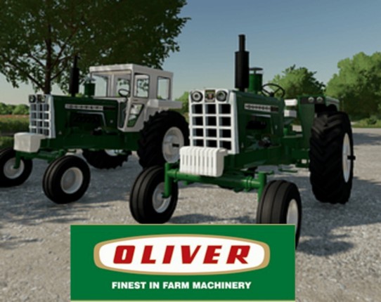 Oliver 1955 Image