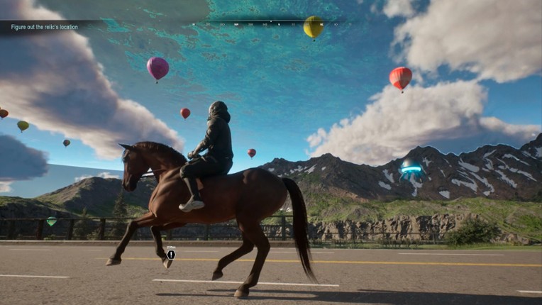 Omega Redux screenshot