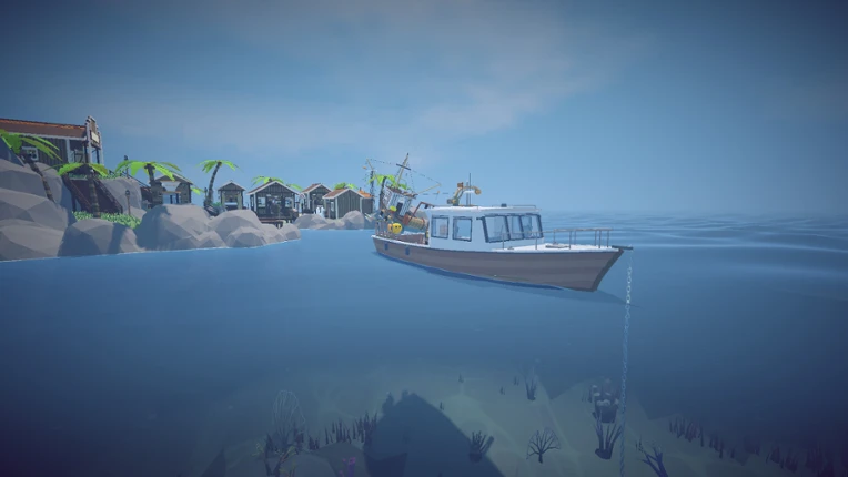 ONE MORE DIVE Image