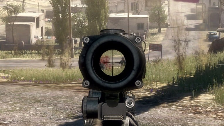 Operation Flashpoint: Red River screenshot