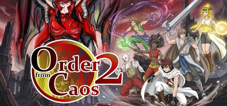 Games like Order from Caos 2