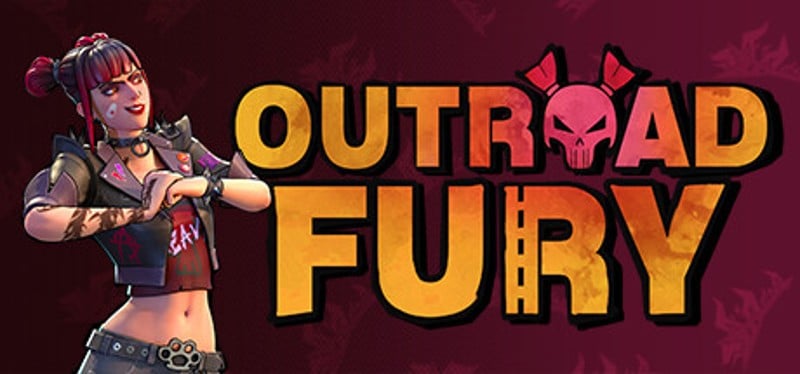 OutRoad Fury Game Cover